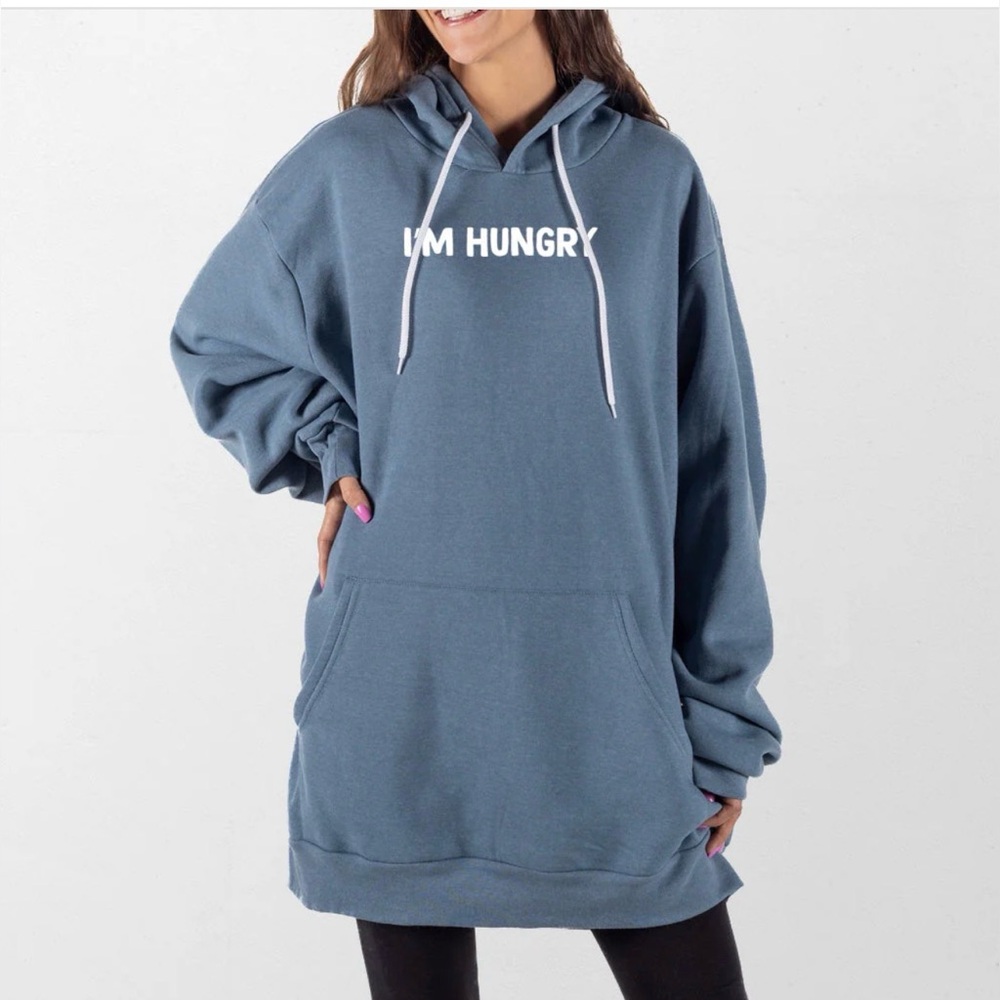 I’m Hungry Giant Hoodie